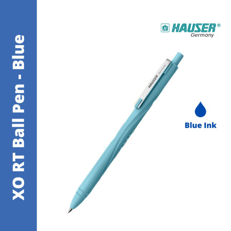 Hauser XO-20 RT Ball Pen - Blue