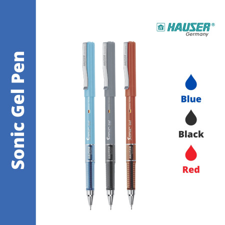 Hauser Sonic Gel Pen
