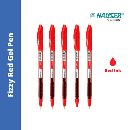 Hauser Fizzy Gel Pen