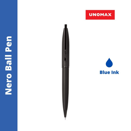 Unomax Nero Ball Pen - Blue