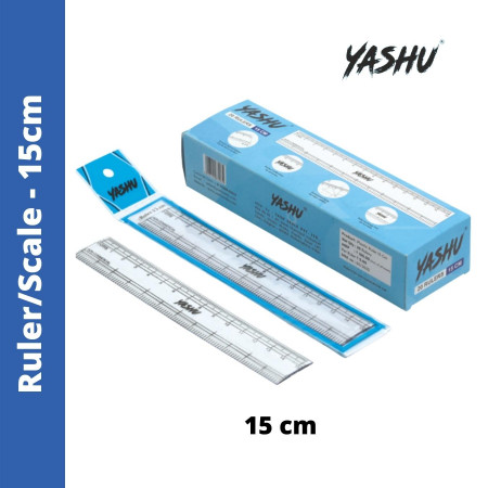 Yashu Scale - 15cm (6 inches)
