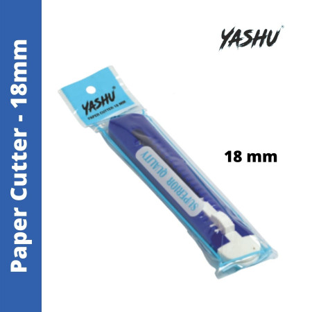 Yashu Paper Cutter (Big) - 18 mm