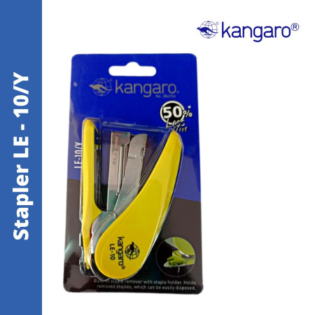 Kangaro Stapler LE-10/Y