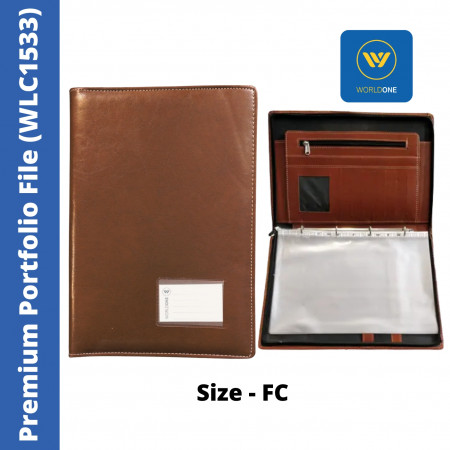 WorldOne Premium Portfolio File FC (WLC1533)