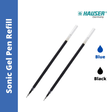 Hauser Sonic Gel Pen Refill