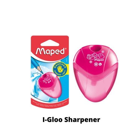 Maped I-Gloo Display Sharpener (032190)
