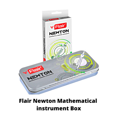 Flair Newton Mathematical Geometry Box
