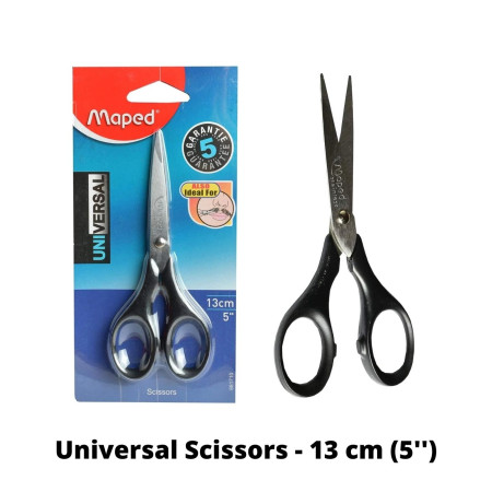 Maped Univesal Grape Moustache Scissor - 13cm (5'') (681710)