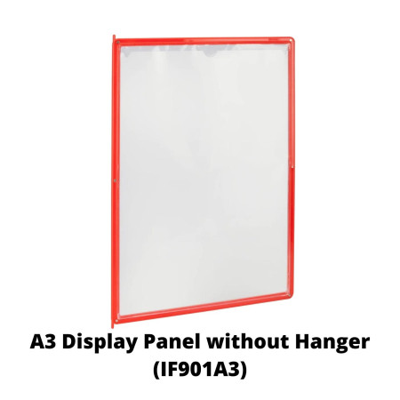 WorldOne A3 Display Panel without Hanger (IF901A3)