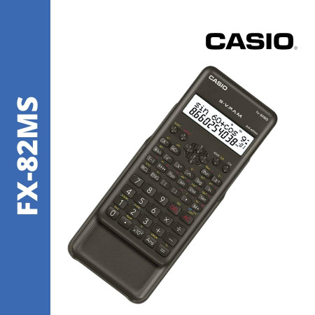 Casio FX-82MS Scientific Calculator 3