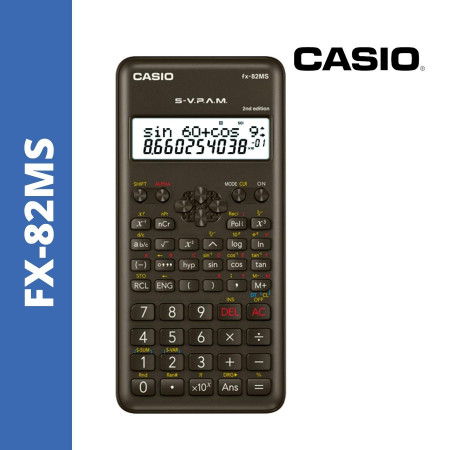 Casio FX-82MS Scientific Calculator