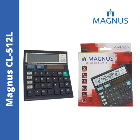 Magnus CL-512L Check & Correct Calculator