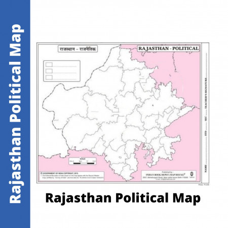 Rajasthan Map 2