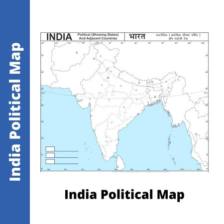 India Map 2