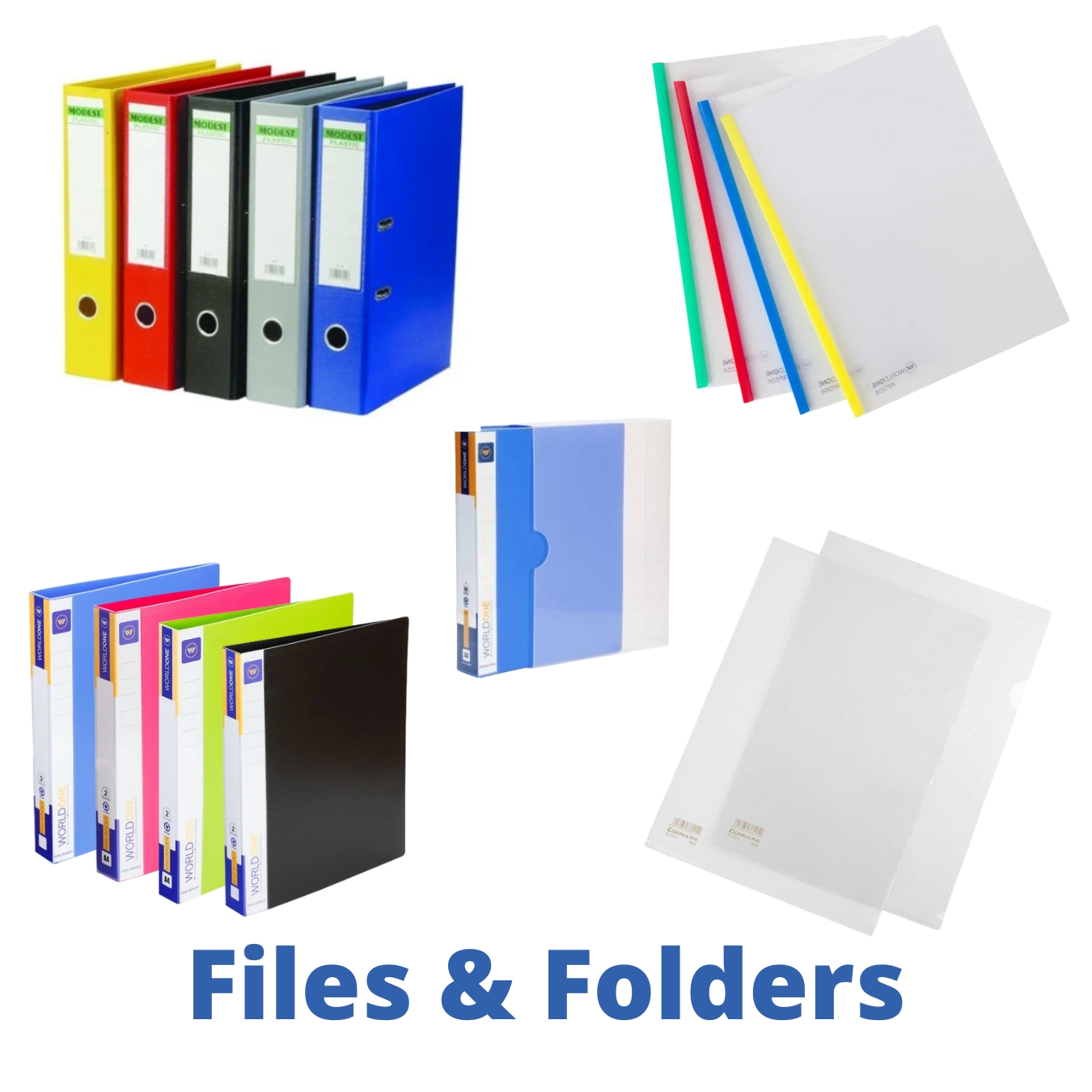 Files & Folders