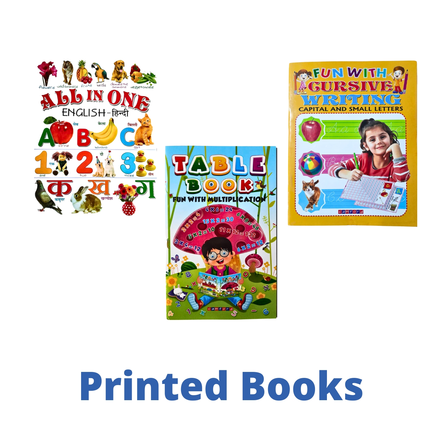 Printed Books
